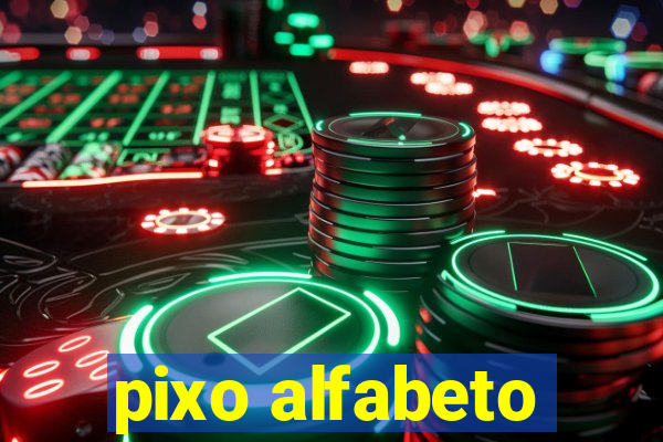 pixo alfabeto